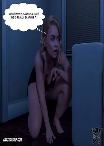 Cover of Family Sins 11
